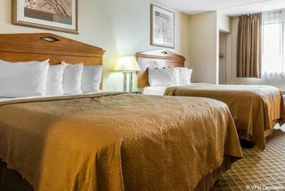 Hotel Quality Inn & Suites Fairview