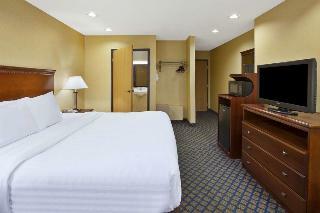 Hotel Quality Inn Grand Blanc