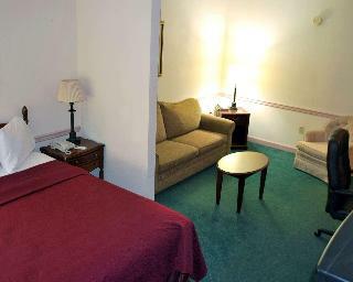 Hotel Rodeway Inn & Suites Lantern Lodge
