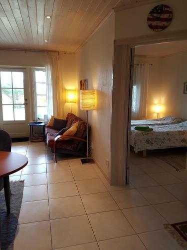 Apartamento Glafsfjordens Bed & Breakfast