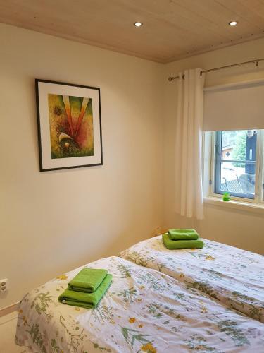 Apartamento Glafsfjordens Bed & Breakfast