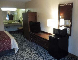 Hotel Ramada South Fredericksburg