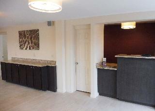 Hotel Ramada South Fredericksburg