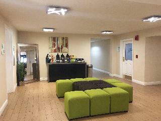 Hotel Holiday Inn Danbury-bethel