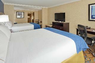 Hotel Holiday Inn Express Williamsport