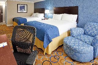 Hotel Holiday Inn Express Williamsport