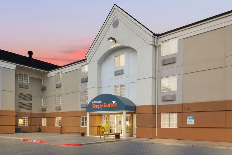 Hotel Candlewood Suites Austin-south