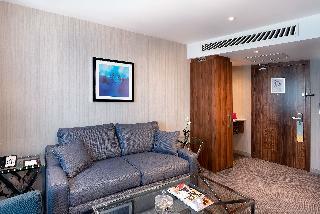 Hotel Crowne Plaza London Heathrow T4