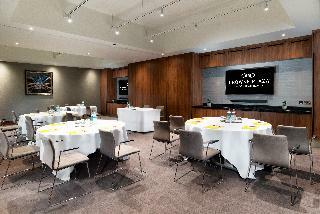 Hotel Crowne Plaza London Heathrow T4