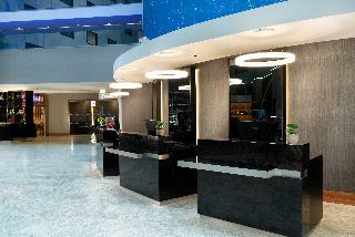 Hotel Crowne Plaza London Heathrow T4