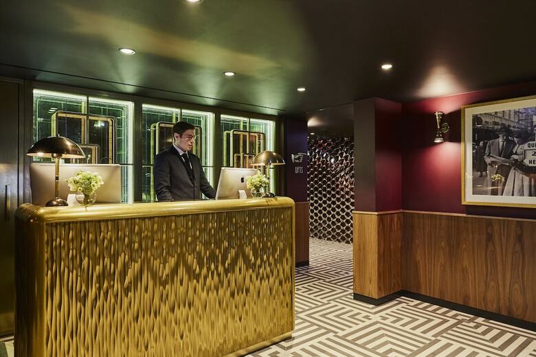 Hotel Indigo London - 1 Leicester Square
