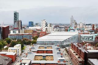 Aparthotel Hyatt House Manchester
