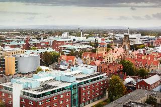 Aparthotel Hyatt House Manchester