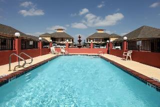 Hotel Americas Best Value Inn & Suites