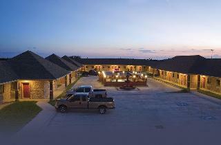 Hotel Americas Best Value Inn & Suites