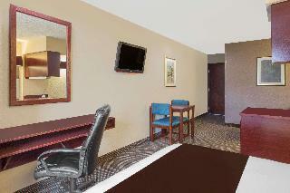 Hotel Microtel Inn & Suites By Wyndham Meridian