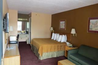 Hotel Travelodge Macon North