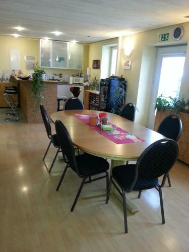 Hostal Wellness-kneipp-park