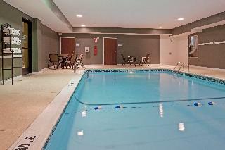 Hotel Holiday Inn Express Providence-north Attleboro