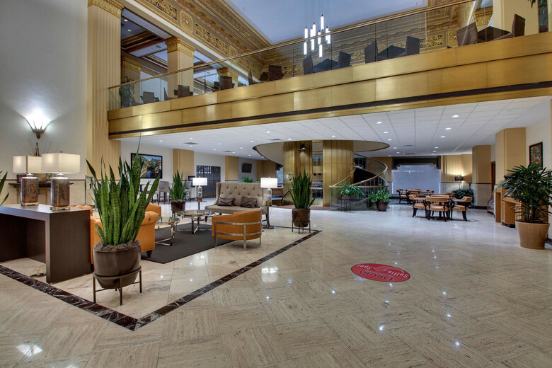 Hotel Drury Plaza Riverwalk San Antonio