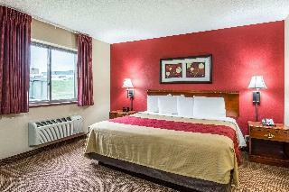 Hotel Econo Lodge Westside