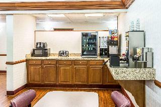 Hotel Econo Lodge Westside