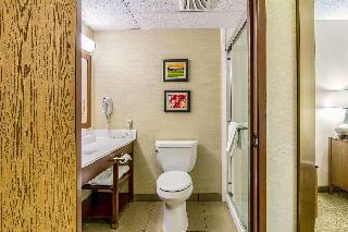Hotel Comfort Inn Millersburg