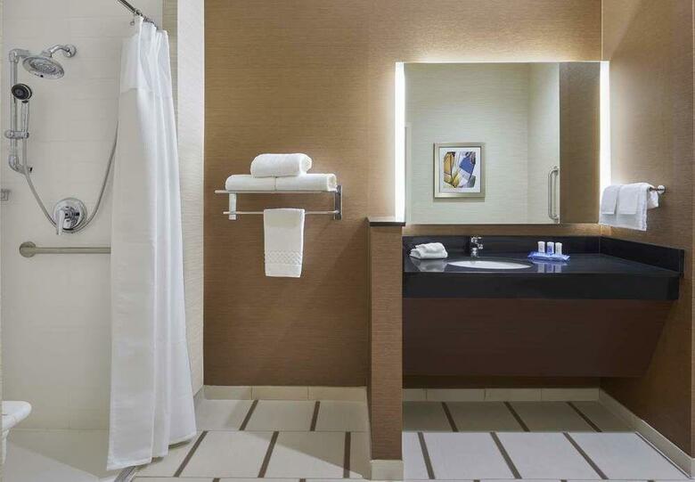 Hotel Fairfield Inn & Suites Niagara Falls