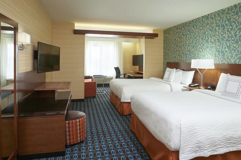 Hotel Fairfield Inn & Suites Niagara Falls