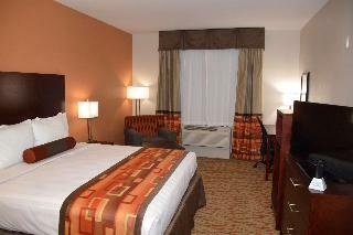 Hotel Best Western Plus Spring Inn & Suites
