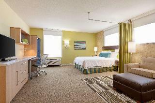 Hotel Home2 Suites By Hilton Gillette, Wy