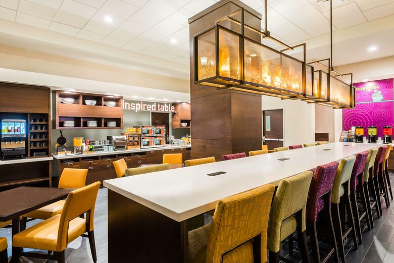 Hotel Home2 Suites By Hilton Atlanta/downtown