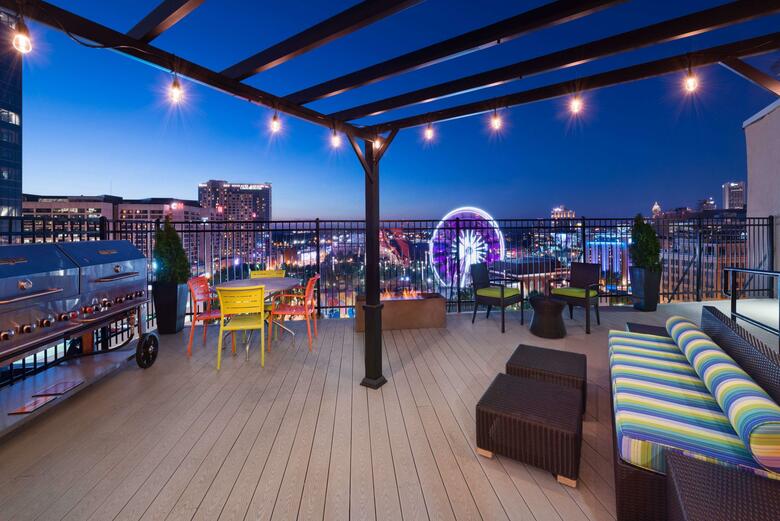 Hotel Home2 Suites By Hilton Atlanta/downtown
