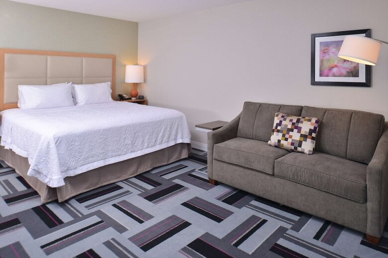 Hotel Hampton Inn & Suites Ames, Ia