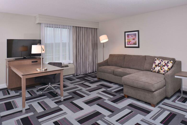 Hotel Hampton Inn & Suites Ames, Ia