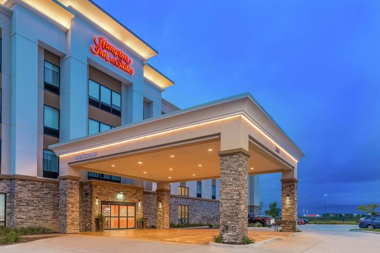 Hotel Hampton Inn & Suites Ames, Ia