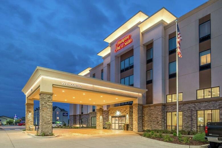 Hotel Hampton Inn & Suites Ames, Ia