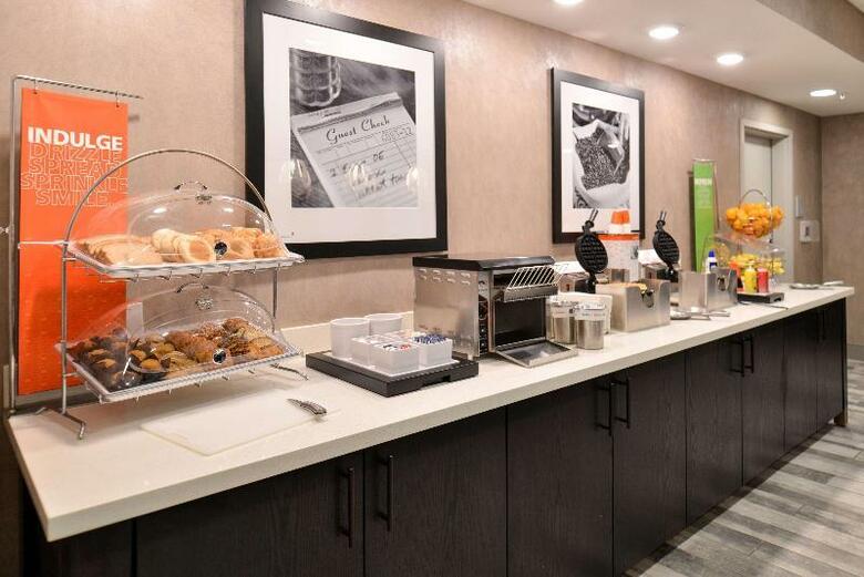 Hotel Hampton Inn & Suites Ames, Ia