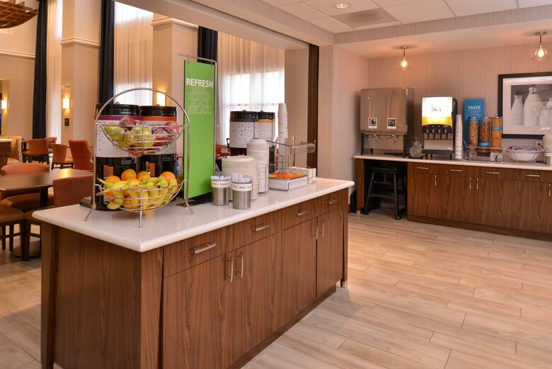 Hotel Hampton Inn And Suites Ann Arbor-west, Mi