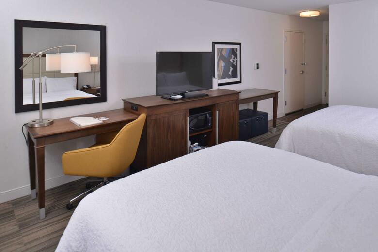Hotel Hampton Inn And Suites Ann Arbor-west, Mi