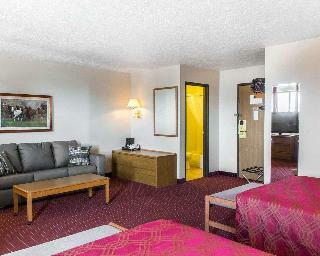 Hotel Econo Lodge Limon Area