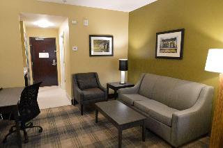 Best Western Plus New Orleans Airport Hotel