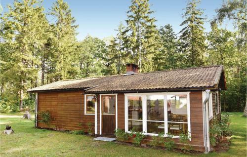 Holiday Home Hammars L�rbro L�rbro