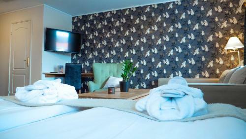 Hotel Bj�rkbackens Karakt�rshotell