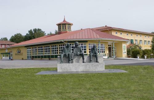 Hotel Bj�rkbackens Karakt�rshotell
