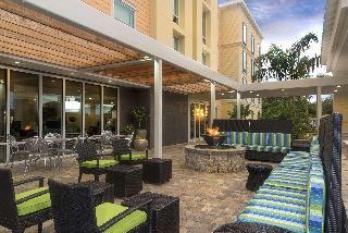Hotel Home2 Suites By Hilton Nokomis, Fl