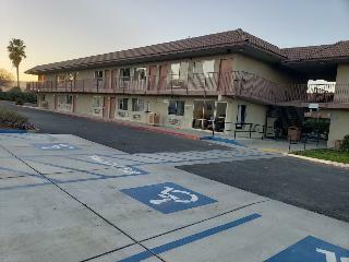Hotel Travelodge By Wyndham Coalinga