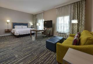 Hotel Hampton Inn & Suites Seattle/redmond