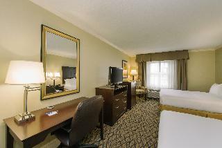 Hotel Holiday Inn Express And Suites Merrimack