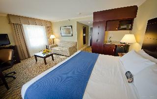 Hotel Holiday Inn Express And Suites Merrimack